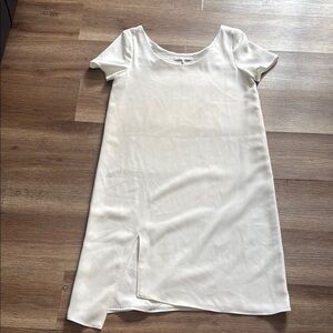OAK + Fort White Dress